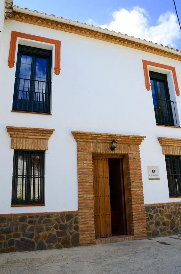 Casa Venecia Villa Galaroza Exteriör bild
