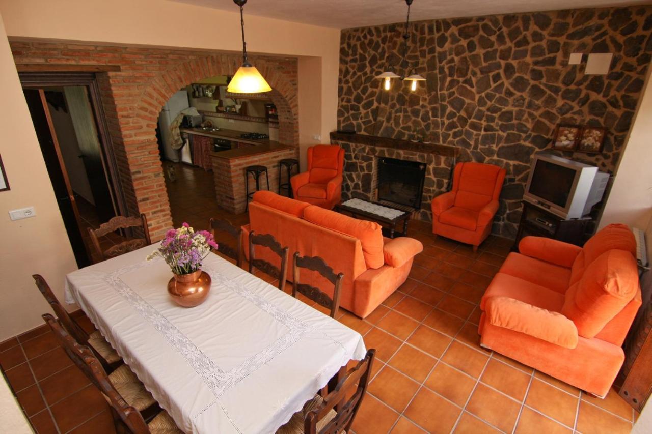 Casa Venecia Villa Galaroza Exteriör bild