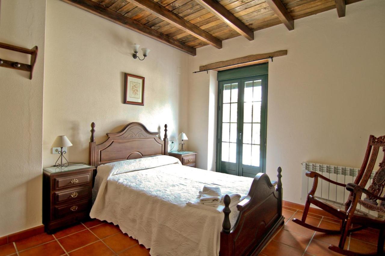 Casa Venecia Villa Galaroza Exteriör bild