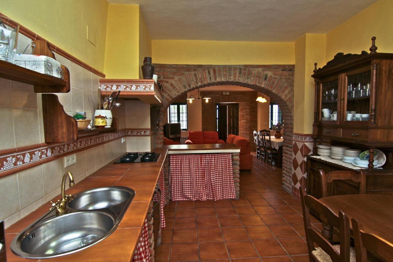 Casa Venecia Villa Galaroza Exteriör bild