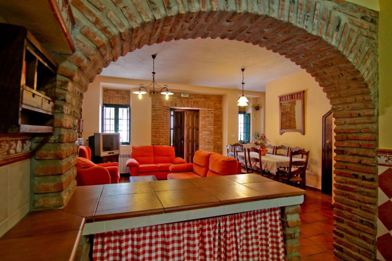 Casa Venecia Villa Galaroza Exteriör bild