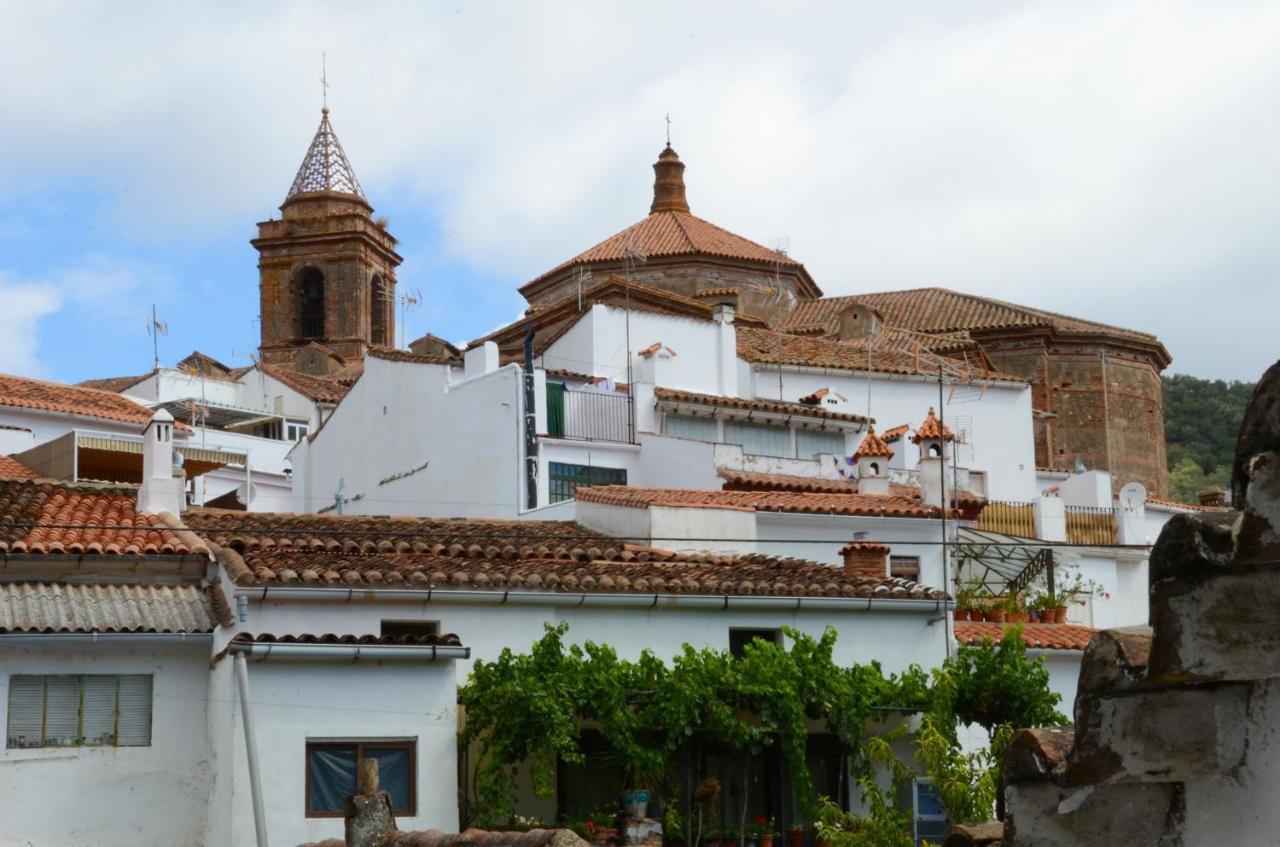 Casa Venecia Villa Galaroza Exteriör bild