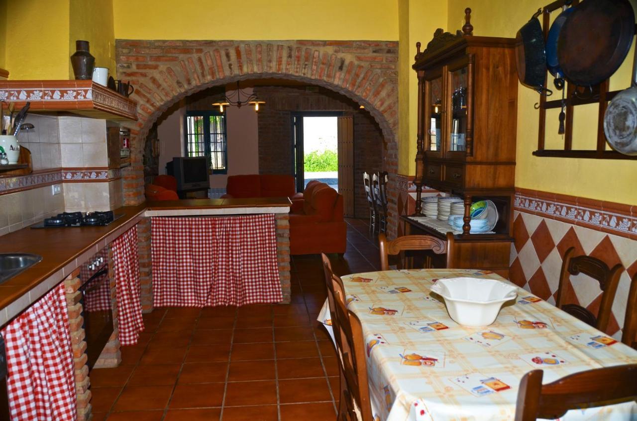 Casa Venecia Villa Galaroza Exteriör bild